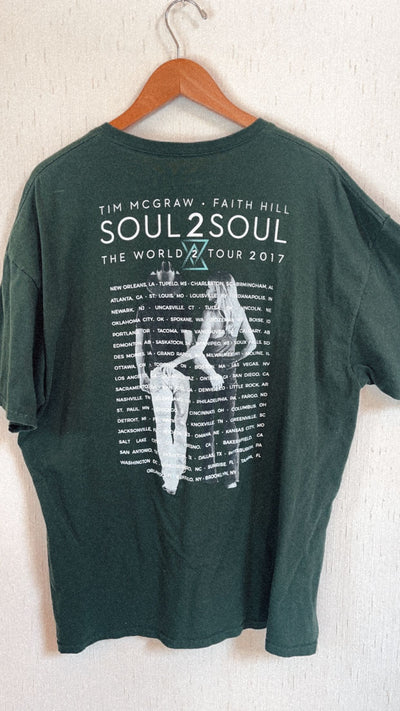 Tim & Faith Soul 2 Soul