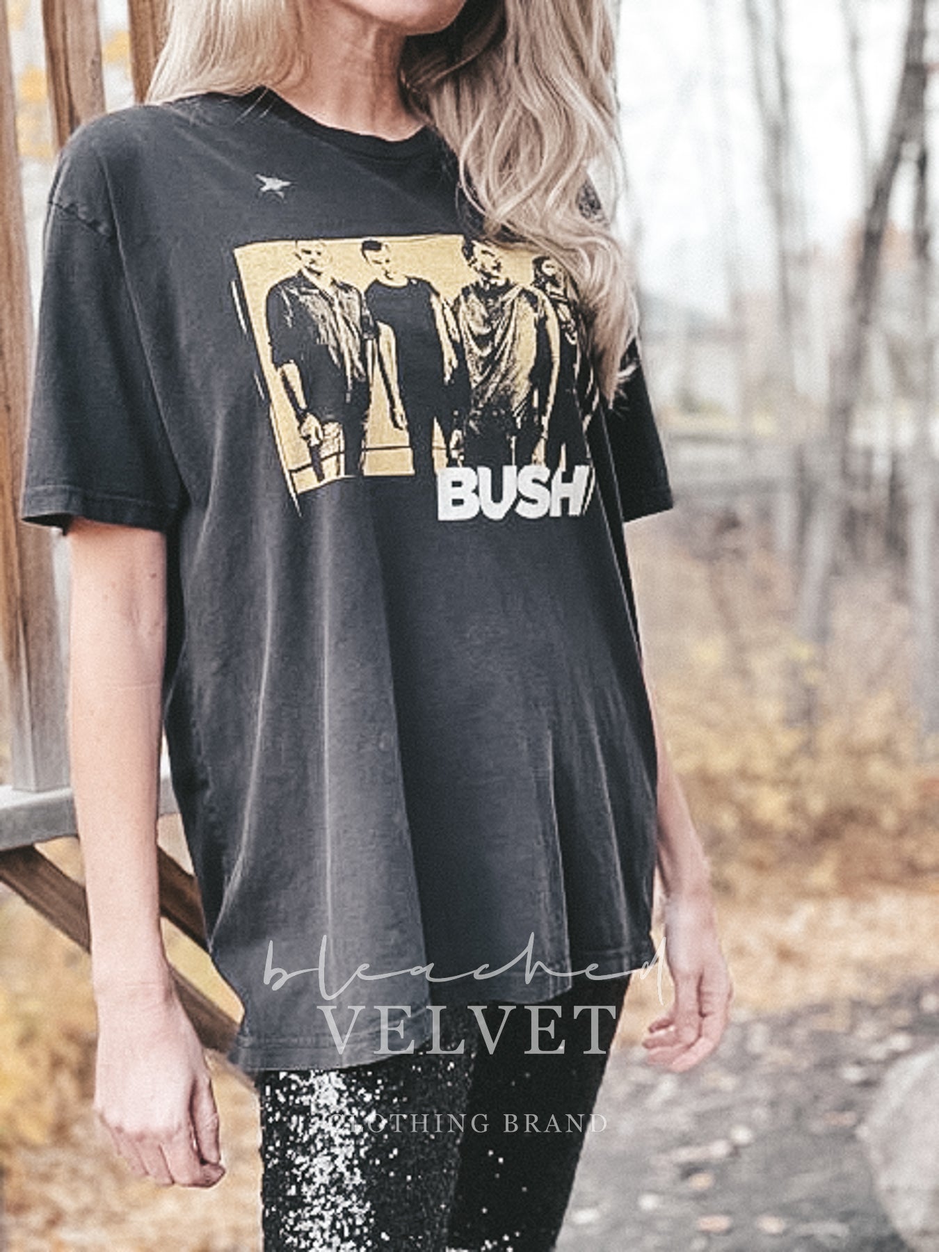 BUSH