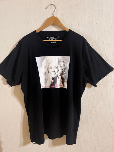 Game Changer Crew Tee - Dolly