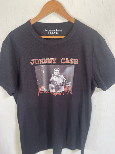 Game Changer Crew Tee - Johnny Cash